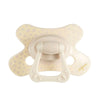 Difrax Pacifier Natural Бебешка Залъгалка 12+ М. - Popcorn Foam --- BebeMama