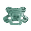 Difrax Pacifier Natural Бебешка Залъгалка 12+ М. - Sage Leafs --- BebeMama