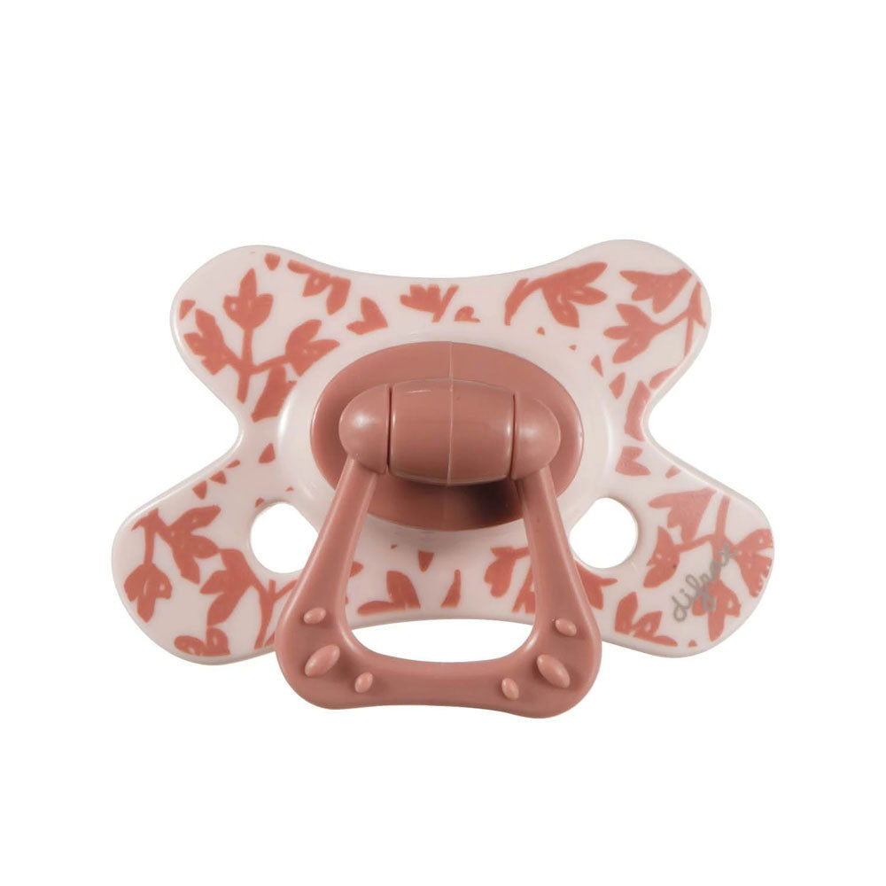 Difrax Pacifier Natural Бебешка Залъгалка 20+ М. - Autumn --- BebeMama