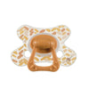 Difrax Pacifier Natural Бебешка Залъгалка 20+ М. - Sunset --- BebeMama