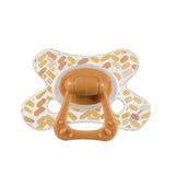 Difrax Pacifier Natural Бебешка Залъгалка 20+ М. - Sunset --- BebeMama