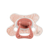 Difrax Pacifier Natural Бебешка Залъгалка 6+ М. - Mountains --- BebeMama