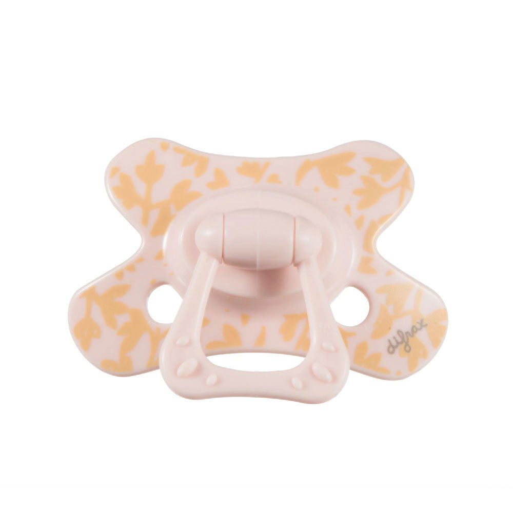 Difrax Pacifier Natural Бебешка Залъгалка 6+ М. - Summer --- BebeMama
