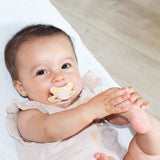 Difrax Pacifier Natural Бебешка Залъгалка 6+ М. - Summer --- BebeMama