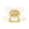 Difrax Pacifier Natural Special Editon Cotton Candy Залъгалка 20+ М - Peach --- BebeMama