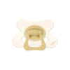 Difrax Pacifier Natural Special Editon Cotton Candy Залъгалка 6+ М - Peach --- BebeMama