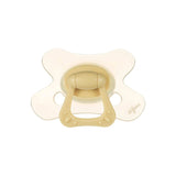 Difrax Pacifier Natural Special Editon Cotton Candy Залъгалка 6+ М - Peach --- BebeMama