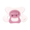 Difrax Pacifier Natural Special Editon Cotton Candy Залъгалка 6+ М - Rose --- BebeMama
