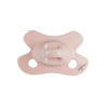 Difrax The Pure Newborn Dental Pacifier Ортодонтична Залъгалка За Новородено 0-2 М - Blossom --- BebeMama