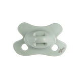 Difrax The Pure Newborn Dental Pacifier Ортодонтична Залъгалка За Новородено 0-2 М - Pistachio --- BebeMama