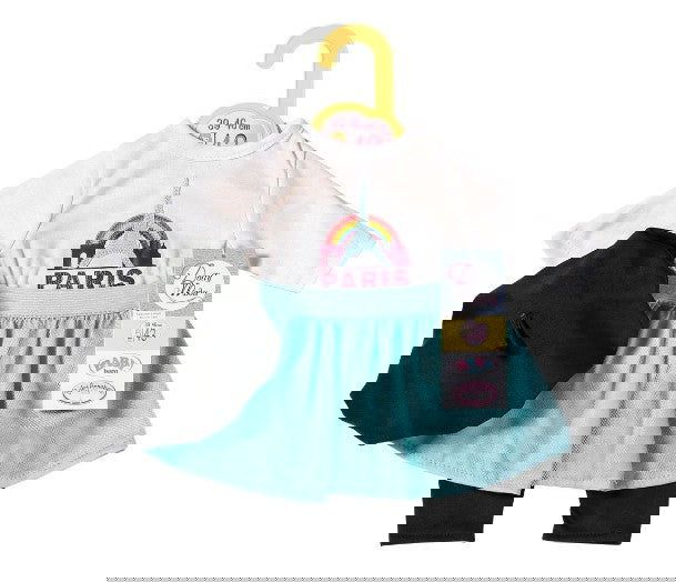 Dolly Moda - Комплект Париж 43 См --- BebeMama