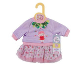 Dolly Moda - Комплект С Поличка 43 См --- BebeMama