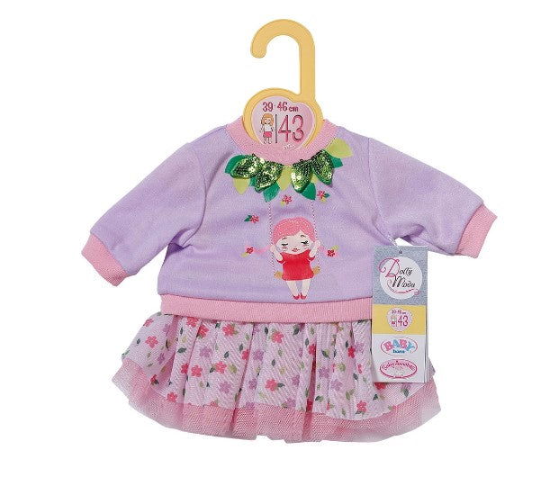 Dolly Moda - Комплект С Поличка 43 См --- BebeMama