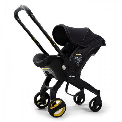 Doona Car Seat- Midnight Edition --- BebeMama