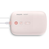 Двойна Електрическа Помпа Natural Motion Advanced Scf397 31 С 5 Бр. Торбички За Кърма Philips Avent