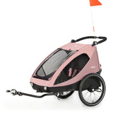 Dryk Duo Rose За Две Деца До 44 Кг. --- BebeMama