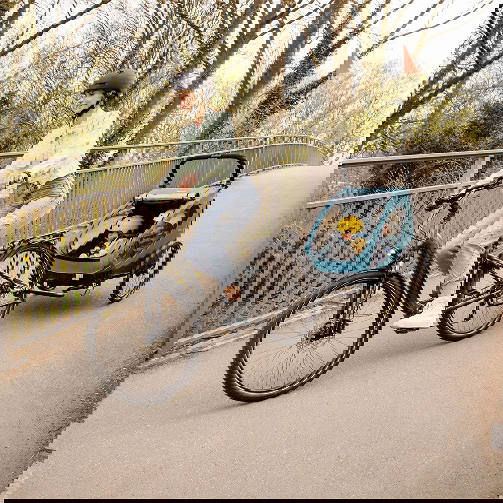 Dryk Duo Rose За Две Деца До 44 Кг. --- BebeMama