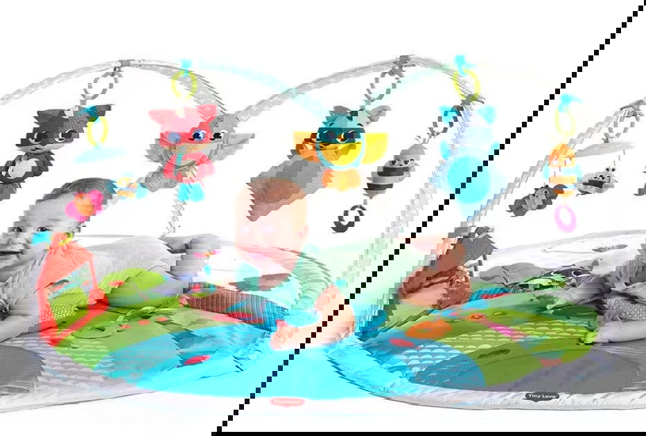 Активна Гимнастика Dynamic Gymini (С Опция Запис На Звук) --- BebeMama