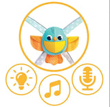 Активна Гимнастика Dynamic Gymini (С Опция Запис На Звук) --- BebeMama