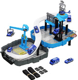 Rucsac cu mâner pliabil pentru secția de poliție 27X28X9