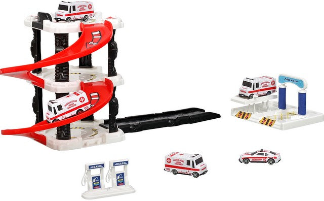 Паркинг На Болница 3 Нива 35Х27Х7 --- BebeMama