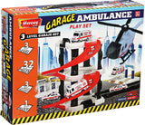 Паркинг На Болница 3 Нива 35Х27Х7 - Коли, Камиони, Влакове И Самолети - Thesmileofyourbaby - BebeMama