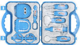 Куфарче Зъболекарско Синьо Отворено Със Чене 41Х23Х4 - Професии За Малки И Големи - Thesmileofyourbaby - BebeMama