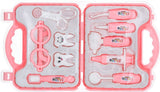 Куфарче Зъболекарско Розово Отворено 41Х23Х4 - Професии За Малки И Големи - Thesmileofyourbaby - BebeMama