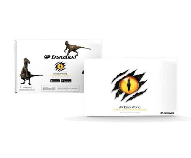 Eastcolight - Велосираптор С Приложение За Смартфон --- BebeMama