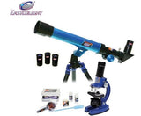 Eastcolight - Делукс Комплект Микроскоп С Телескоп --- BebeMama