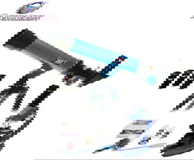 Eastcolight - Делукс Комплект Микроскоп С Телескоп --- BebeMama