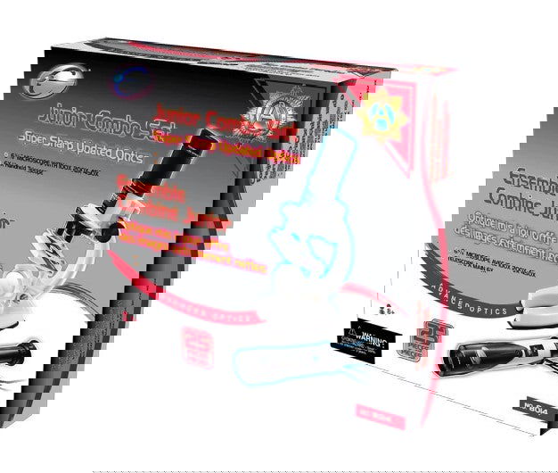 Eastcolight - Детски Комбо Комплект Микроскоп И Телескоп --- BebeMama