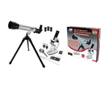 Eastcolight - Комплект Микроскоп С Телескоп --- BebeMama
