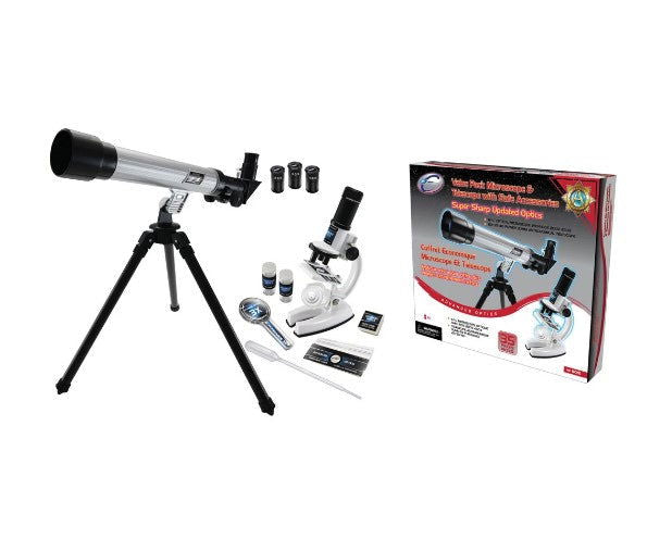 Eastcolight - Комплект Микроскоп С Телескоп --- BebeMama