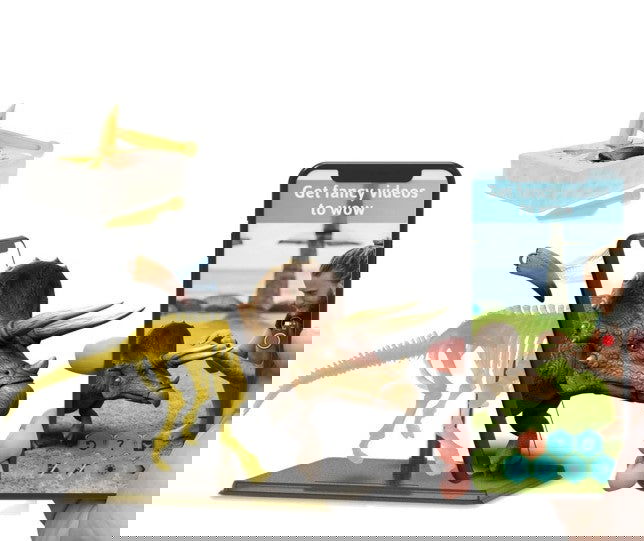 Eastcolight - Трицераптос С Приложение За Смартфон --- BebeMama