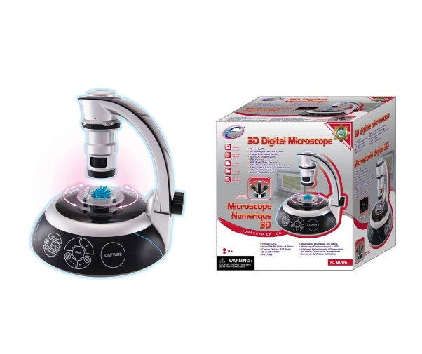 Eastcolight - 3D Дигитален Микроскоп --- BebeMama