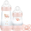 Easy Start Matt Blush Стартов Комплект Розов --- BebeMama