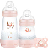 Easy Start Matt Blush Стартов Комплект Розов --- BebeMama