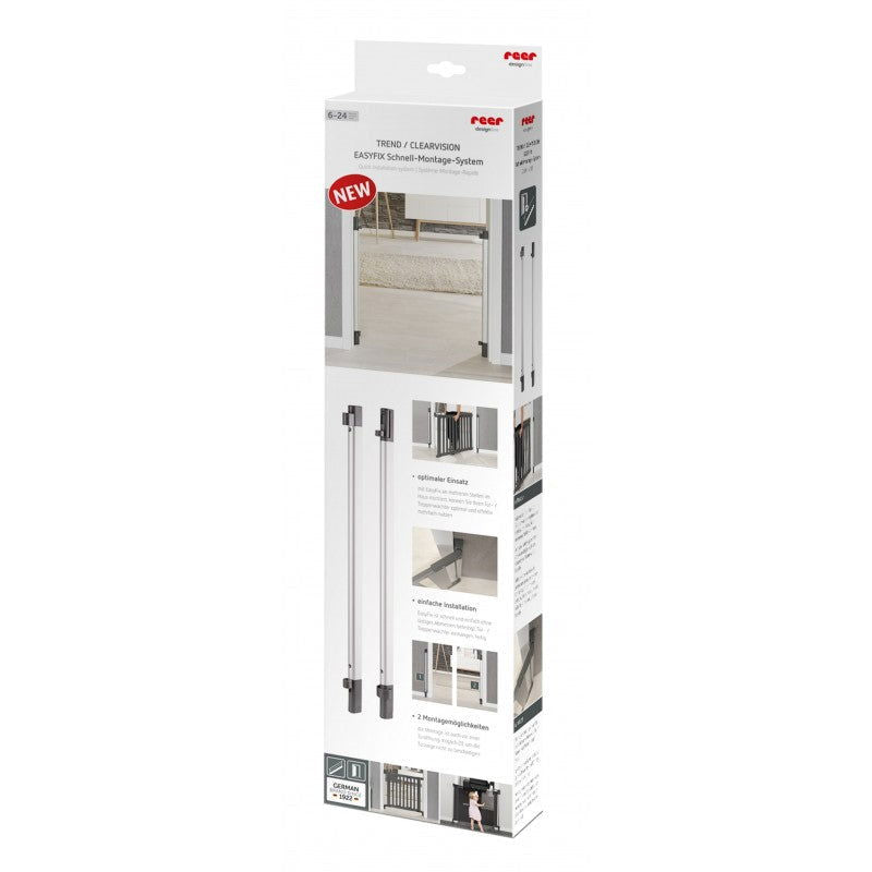 Easyfix Система За Закрепване На Врати Reer 46051 --- BebeMama