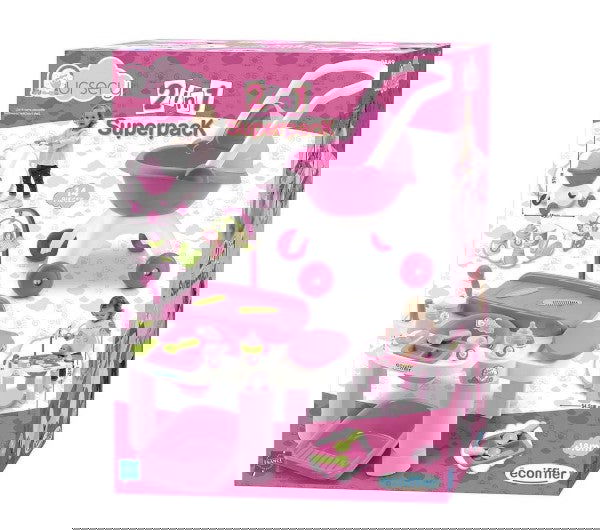 Ecoiffier - Маса За Повиване --- BebeMama