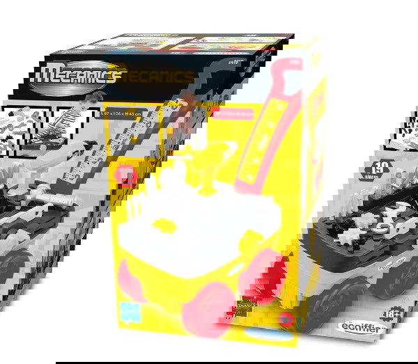 Ecoiffier - Работилница На Колела --- BebeMama