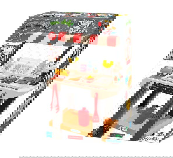 Ecoiffier - Ресторант За Бързо Хранене --- BebeMama