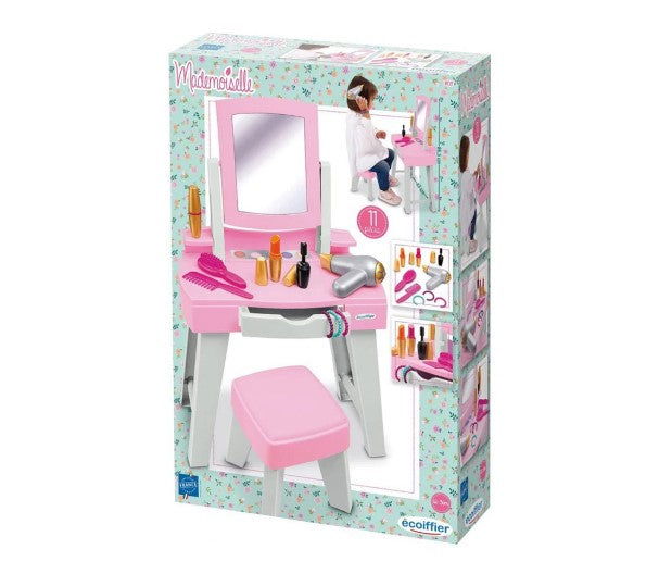 Ecoiffier - Тоалетка За Гримиране --- BebeMama
