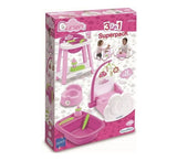 Ecoiffier - Стая За Бебе 3 В 1 --- BebeMama