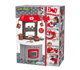 Ecoiffier - Кухня Super Pack 3 В 1 --- BebeMama