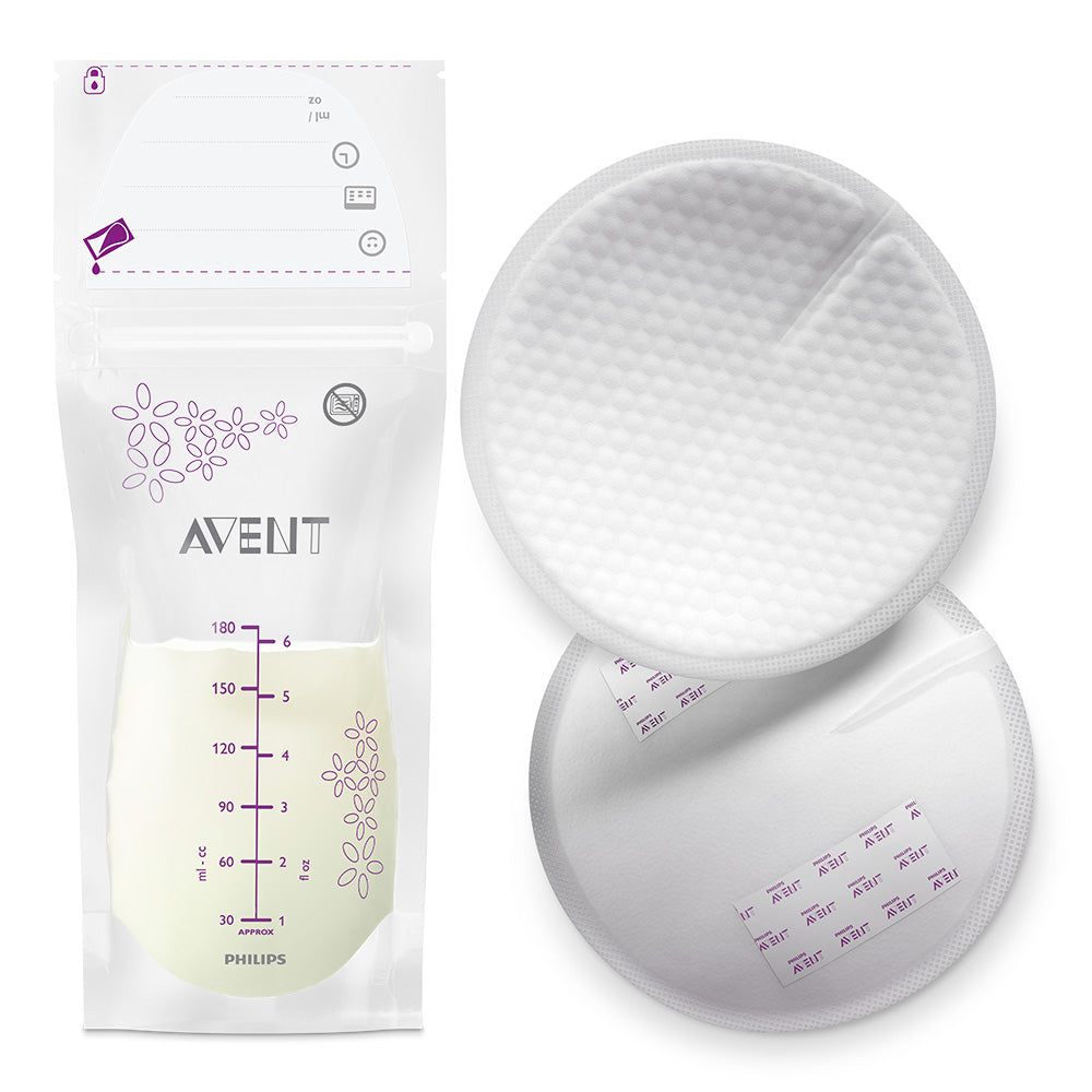 Електрическа Помпа Natural Motion Premium Scf396 31 С Несесер И 5 Бр. Торбички За Кърма Philips Avent
