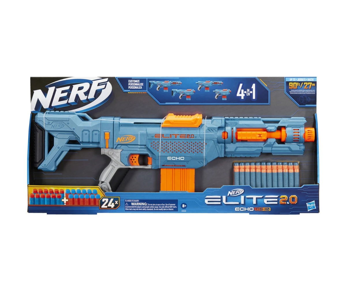 Elite 2.0 Echo Cs 10 --- BebeMama