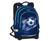 Eurocom - Ерг. Раница Street Football 30X12X40Cm --- BebeMama