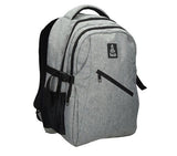 Eurocom - Раница Dakar 32X14X45Cm Сива --- BebeMama