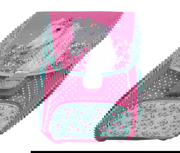 Eurocom - Анатомична Раница Horse 32X25X38Cm --- BebeMama